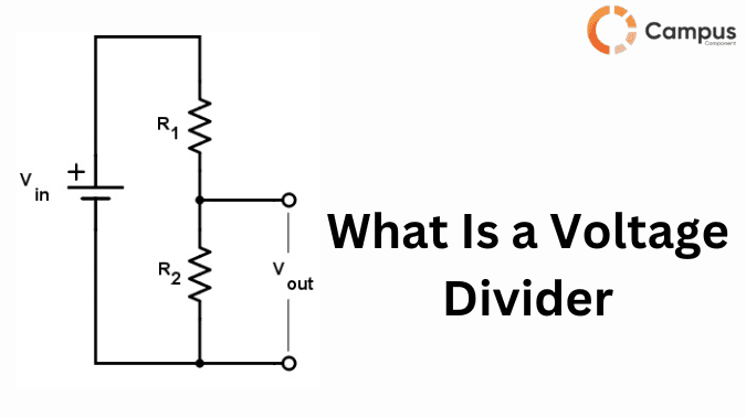 Voltage Divider Meaning Rule Formula Circuit Diagram Campus Voltage Divider Meaning Rule Formula Circuit Diagram Campus